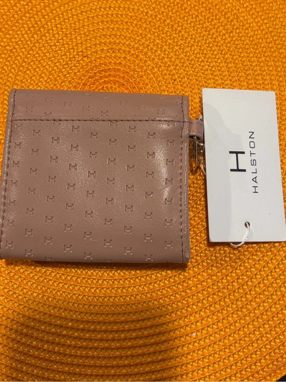 Halston Heritage compact bifold